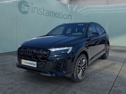 Schwarz Gebraucht 2024 Audi SQ7 SUV | 117.980 €