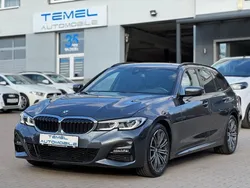 Grau Gebraucht 2021 BMW 330 M Sport Limousine | 34.900 € (Fairer Preis)