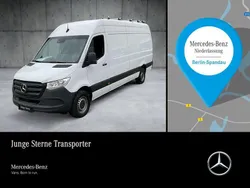 Weiß Gebraucht 2022 Mercedes Sprinter Van | 30.916 € (Guter Preis)