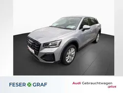 Florettsilber metallic Gebraucht 2024 Audi Q2 Ambiente SUV | 35.480 € (Fairer Preis)