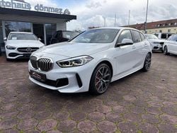 Weiß Gebraucht 2022 BMW 128 M Sport Limousine | 29.999 € (Fairer Preis)