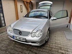 Silber Gebraucht 2007 Mercedes CLC200 Kleinwagen | 3.500 €