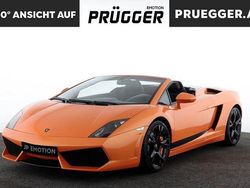 Orange Gebraucht 2010 Lamborghini Gallardo Cabrio | 149.900 €