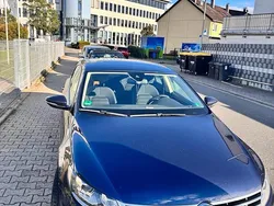 Blau Gebraucht 2015 VW CC R-line Limousine | 9.000 € (Superpreis)