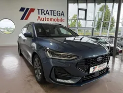 Blau Gebraucht 2024 Ford Focus | 26.690 € (Guter Preis)