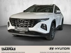 Weiß Gebraucht 2022 Hyundai Tucson Trend SUV | 29.990 € (Guter Preis)
