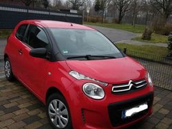 Rot Gebraucht 2019 Citroën C1 Feel Kleinwagen | 6.895 € (Guter Preis)