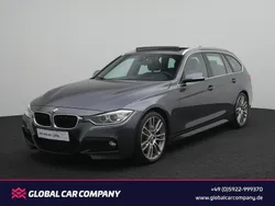 Mineralgrau metallic Gebraucht 2012 BMW 330 M Sport Kombi | 12.450 € (Fairer Preis)