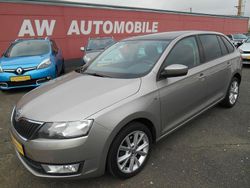 Beige Gebraucht 2014 Skoda Rapid Ambition Limousine | 5.990 € (Teuer)