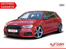 Rot Gebraucht 2019 Audi S3 Comfort Limousine | 32.990 € (Fairer Preis)