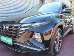 Schwarz (metallic) Gebraucht 2021 Hyundai Tucson SUV | 20.482 € (Fairer Preis)