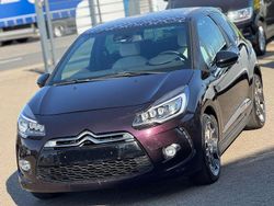 Schwarz Gebraucht 2014 Citroën DS3 Sport Chic Kleinwagen | 3.290 € (Superpreis)