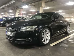 Schwarz Gebraucht 2008 Audi TT S-Line Coupé | 7.200 € (Fairer Preis)