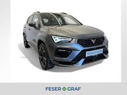 Graphitgrau Gebraucht 2024 Cupra Ateca VZ SUV | 38.880 € (Etwas zu teuer)