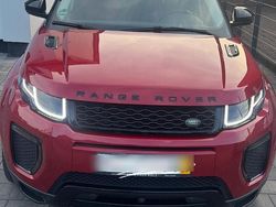 Rot Gebraucht 2016 Land Rover Range Rover Sport SUV | 20.500 €