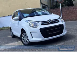 Zu lackieren weiss 068/deckende lackieru Gebraucht 2019 Citroën C1 Feel Kleinwagen | 6.490 € (Fairer Preis)