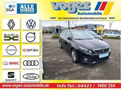 Schwarz Gebraucht 2021 Peugeot 308 SW Allure+ Kombi | 14.887 € (Guter Preis)