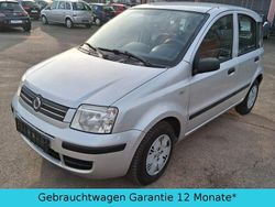 Silber Gebraucht 2008 Fiat Panda Dynamic Kleinwagen | 2.670 € (Fairer Preis)