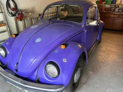 Violet Gebraucht 1970 VW Käfer Kleinwagen | 6.000 €