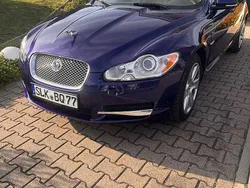 Blau Gebraucht 2010 Jaguar XF Premium Luxury Limousine | 9.700 € (Etwas zu teuer)