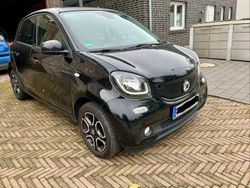 Schwarz Gebraucht 2016 Smart ForFour Brabus Kleinwagen | 10.900 € (Fairer Preis)