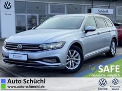 Silber Gebraucht 2023 VW Passat Business Kombi | 25.858 € (Guter Preis)