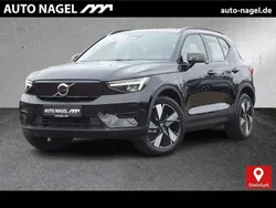 Schwarz Gebraucht 2024 Volvo XC40 Plus SUV | 39.800 € (Guter Preis)