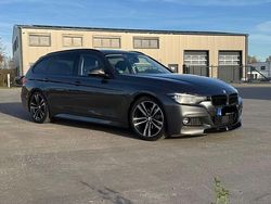 Grau Gebraucht 2019 BMW 320 Efficient Dynamics Kombi | 16.550 € (Guter Preis)