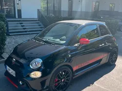 Schwarz Gebraucht 2016 Abarth 595 Competizione Kleinwagen | 13.600 € (Guter Preis)