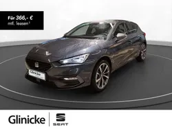 Grau Gebraucht 2025 Seat Leon FR Limousine | 29.990 € (Fairer Preis)