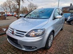 Silber Gebraucht 2007 VW Golf Plus Cross Van / Kleinbus | 4.590 € (Fairer Preis)