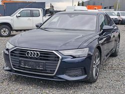 Blau Gebraucht 2019 Audi A6 Limousine | 19.999 € (Teuer)