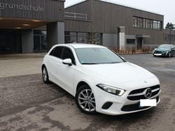 Weiß Gebraucht 2019 Mercedes A220 Limousine | 17.700 € (Superpreis)