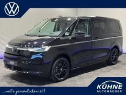 Schwarz, Gebraucht 2024 VW T7 Style Van | 63.920 € (Teuer)