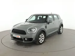 Grau Gebraucht 2018 Mini One Countryman SUV | 16.590 € (Guter Preis)