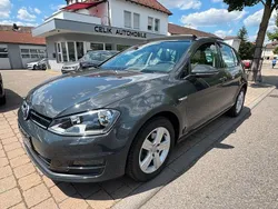 Grau Gebraucht 2016 VW Golf VII Comfortline Limousine | 8.990 € (Guter Preis)