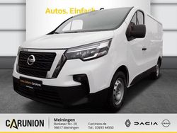 Weiß Gebraucht 2024 Nissan Primastar N-Connecta Van / Kleinbus | 36.780 € (Superpreis)