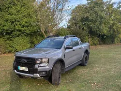 Grau Gebraucht 2024 Ford Ranger Tremor Abholung | 45.750 € (Etwas zu teuer)