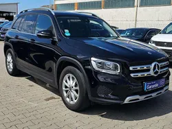 Schwarz Gebraucht 2022 Mercedes GLB200 SUV | 32.491 € (Fairer Preis)
