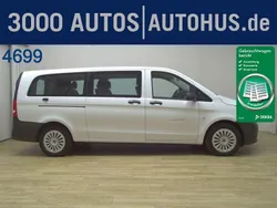Weiss Gebraucht 2021 Mercedes Vito Van / Kleinbus | 29.480 € (Superpreis)