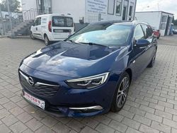 Blau Gebraucht 2020 Opel Insignia Edition Kombi | 17.990 € (Teuer)