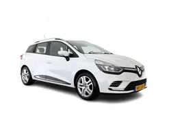 Weiß Gebraucht 2017 Renault Clio IV Zen Kombi | 5.245 € (Fairer Preis)