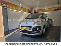 Grau Gebraucht 2012 Citroën C3 Picasso Tendance Van / Kleinbus | 6.499 € (Teuer)