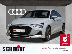 Pfeilgrau perleffekt Gebraucht 2024 Audi A3 Advanced Limousine | 32.420 € (Fairer Preis)