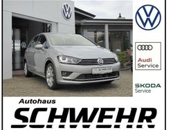 Silber Gebraucht 2014 VW Golf Sportsvan Highline Van / Kleinbus | 13.490 € (Fairer Preis)