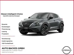 Gun metallic Neu 2025 Nissan Juke N-Connecta SUV | 29.900 € (Fairer Preis)