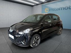 Schwarz Neu 2025 Hyundai i10 Trend Kleinwagen | 18.499 € (Fairer Preis)