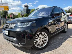 Schwarz Gebraucht 2018 Land Rover Discovery 5 HSE Luxury SUV | 21.600 € (Guter Preis)