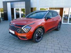 Orange fusion met. (hbb) Gebraucht 2024 Kia Sportage SUV | 41.800 € (Etwas zu teuer)