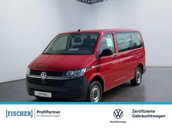 Rot Gebraucht 2019 VW T6.1 Van | 24.995 € (Fairer Preis)